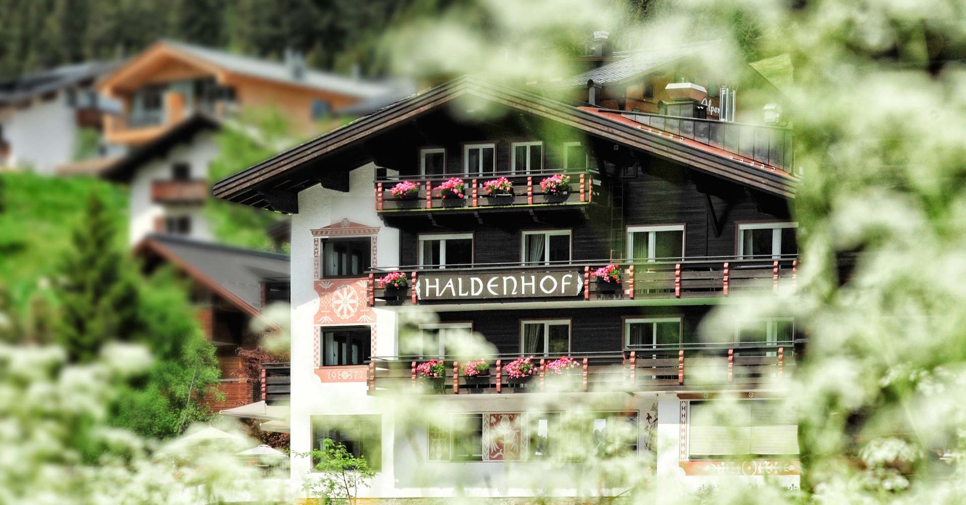 Hotel Haldenhof