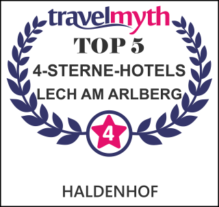 4-Sterne-Hotels Lech am Arlberg